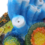 Ornamenti di corallo artificiale in pietra d'aria decorativa per arricchire l'ossigeno del paesaggio dell'acquario, Artificial Coral Ornaments