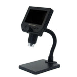 Microscopio elettronico G600W HD con schermo 4.3 pollici