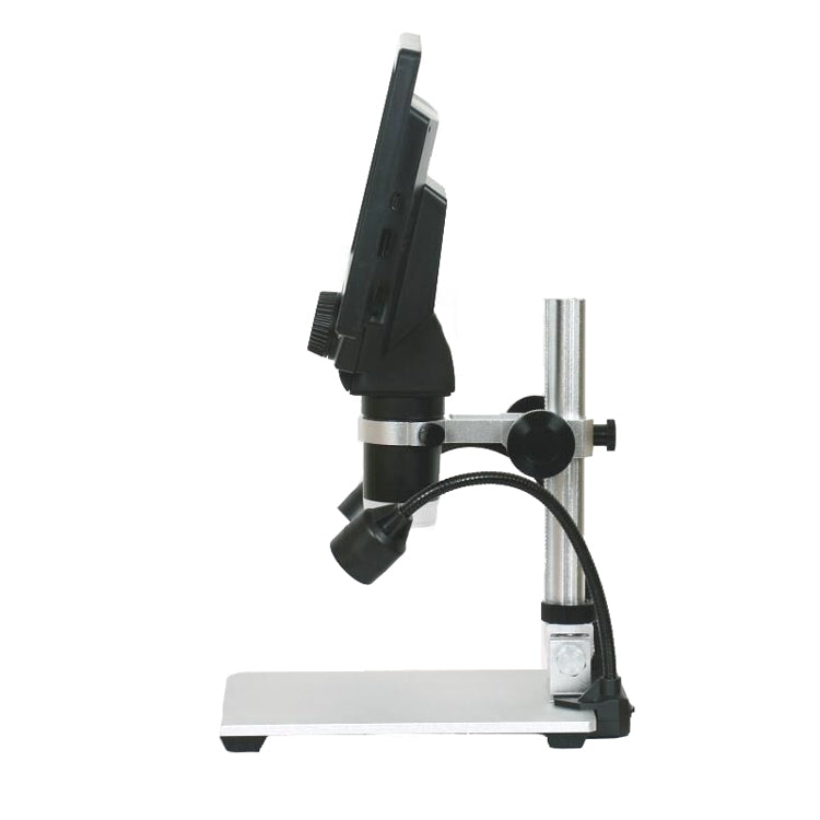 Microscopio digitale da tavolo con schermo LCD 7 pollici 1200X