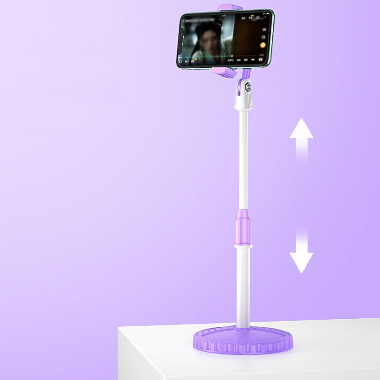 Staffa live colorata multifunzionale per smartphone