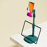 Supporto telescopico B7 Volcano per tablet e smartphone