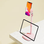 Supporto telescopico B7 Volcano per tablet e smartphone