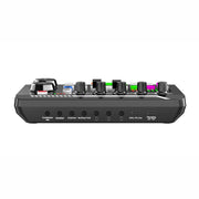 Mixer audio F998 con 16 effetti sonori e riduzione rumore