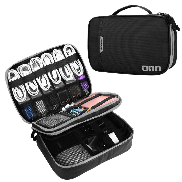 Borsa di Archiviazione Digitale da Viaggio in poliestere