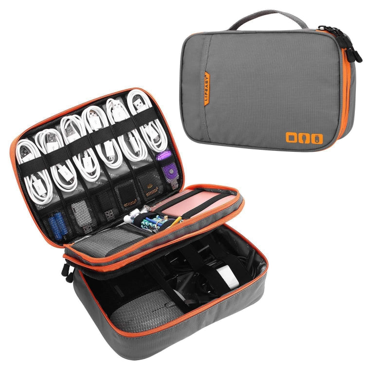 Borsa di Archiviazione Digitale da Viaggio in poliestere