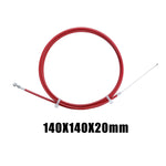 Accessori per la modifica dello scooter della linea del freno dello scooter elettrico, For Xiaomi Mijia M365, For Xiaomi Mijia M365 Pro / Pro 2