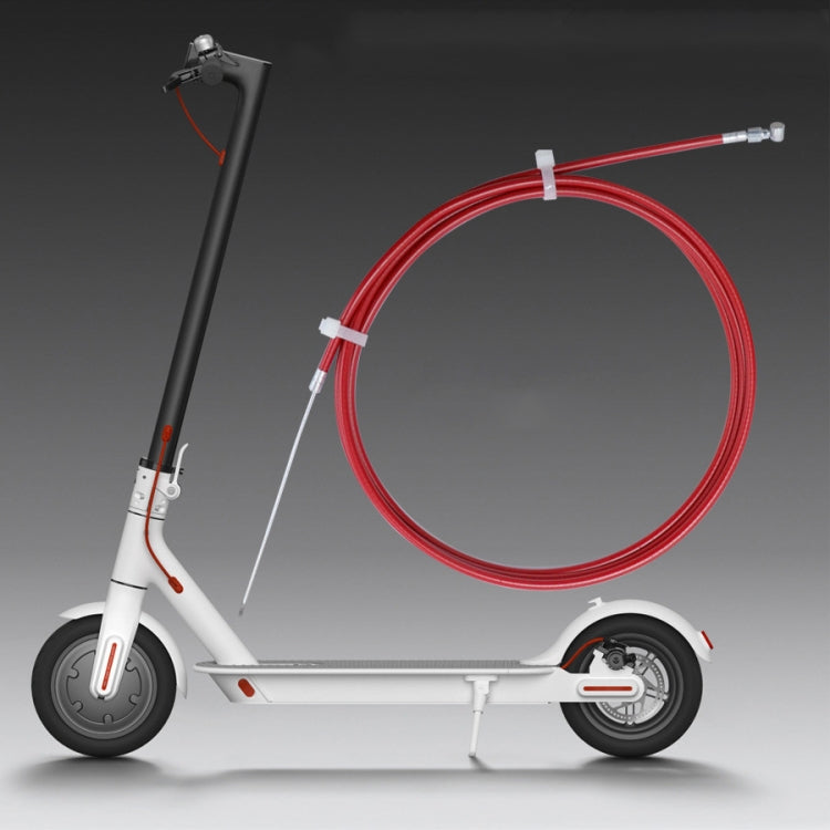 Accessori per la modifica dello scooter della linea del freno dello scooter elettrico, For Xiaomi Mijia M365, For Xiaomi Mijia M365 Pro / Pro 2