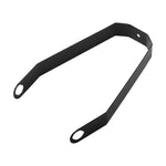 Staffa parafango posteriore per scooter elettrico per Ninebot MAX G30, Mudguard Bracket (Black), Mudguard Bracket (Red)