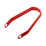 Staffa parafango posteriore per scooter elettrico per Ninebot MAX G30, Mudguard Bracket (Black), Mudguard Bracket (Red)