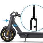 Accessori scooter Componente forcella anteriore ruota anteriore per Ninebot MAX G30, For Ninebot MAX G30