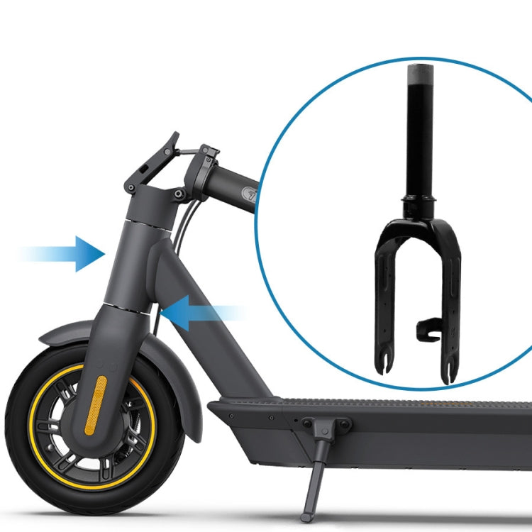 Accessori scooter Componente forcella anteriore ruota anteriore per Ninebot MAX G30, For Ninebot MAX G30