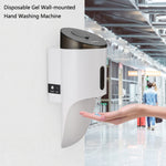 Greatmay GM-TS2008 Dispenser automatico di sapone con sensore a parete Lavatrice a mano, GM-TS2008