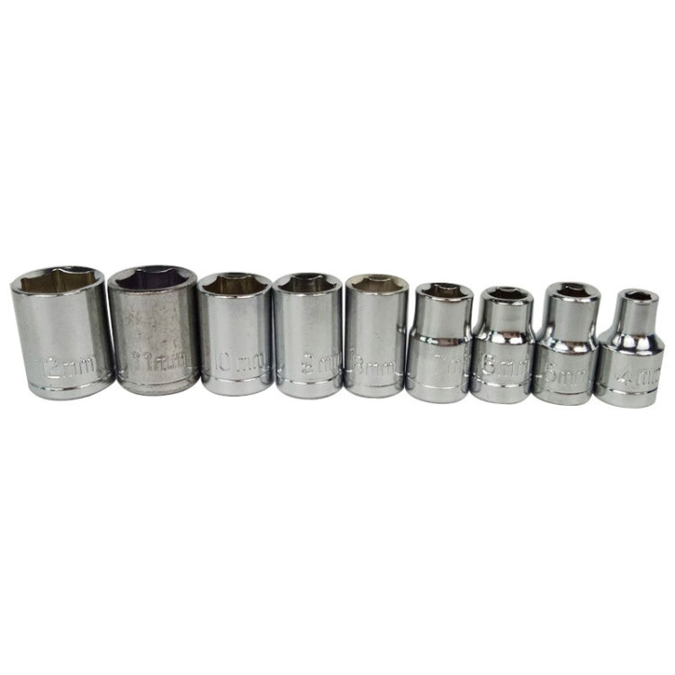 Cacciavite a cricchetto con chiave rapida per lotto di 23 pezzi / set, 23 PCS / Set