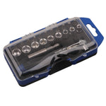 Cacciavite a cricchetto con chiave rapida per lotto di 23 pezzi / set, 23 PCS / Set