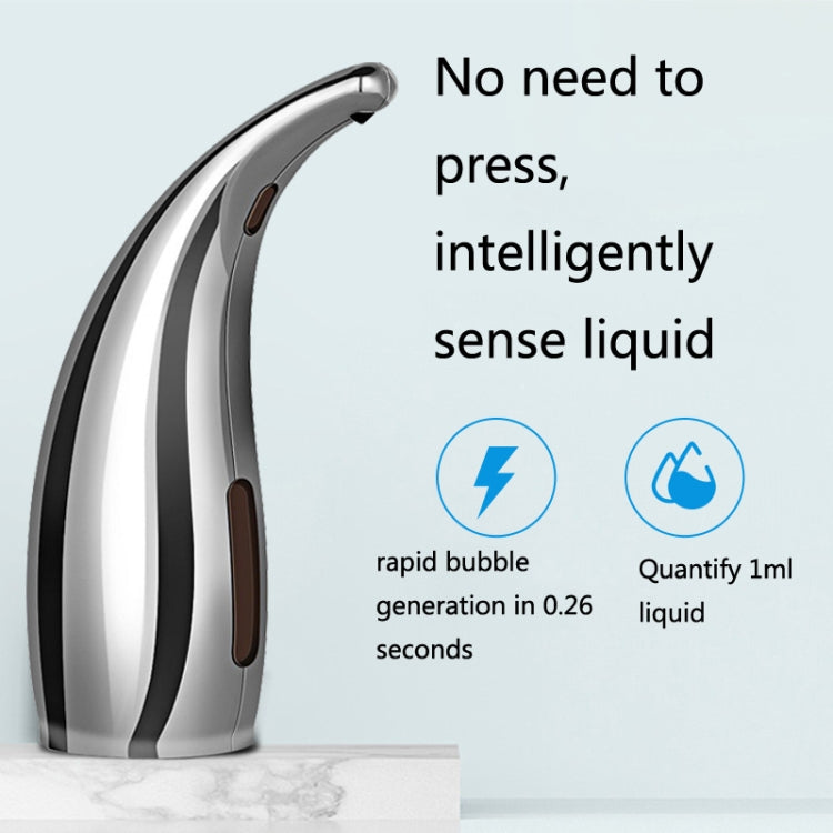 GM-S1805A Dispenser automatico di sapone in schiuma a induzione, GM-S1805A