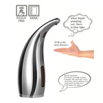 GM-S1805A Dispenser automatico di sapone in schiuma a induzione, GM-S1805A