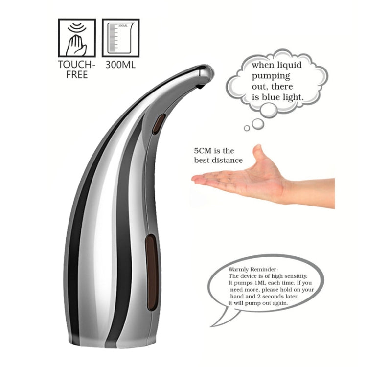 GM-S1805A Dispenser automatico di sapone in schiuma a induzione, GM-S1805A