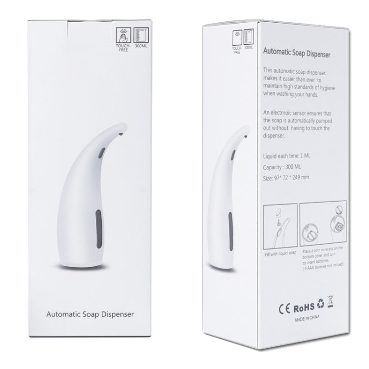 GM-S1805A Dispenser automatico di sapone in schiuma a induzione, GM-S1805A