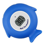 2 PCS Little Fish Baby Bath Termometro elettronico Vasca da bagno Termometro per acqua da piscina