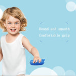 2 PCS Little Fish Baby Bath Termometro elettronico Vasca da bagno Termometro per acqua da piscina