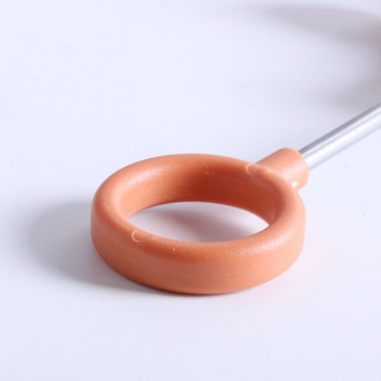 3 PCS Gadget da cucina con dispositivo per la denocciolatura della data rossa, Red Date Pitting  (Orange), Red Date Pitting (Orange)