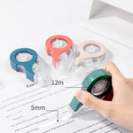 5 PCS Deli NS157 Nastro di correzione per ufficio Forniture per studenti Nastro di correzione, NS157