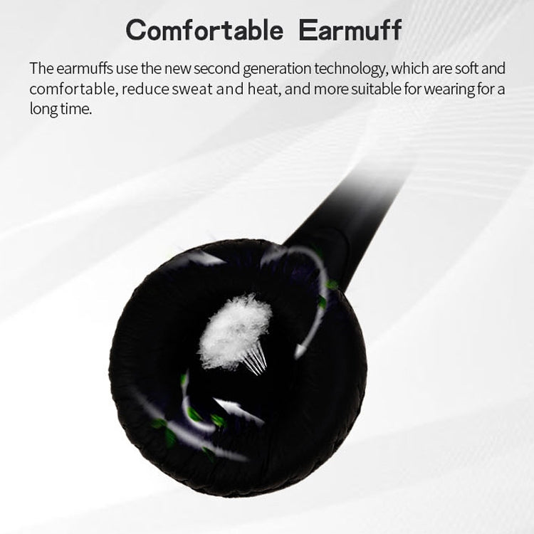 SOYTO SY490 Cuffie per computer per l'istruzione degli studenti della classe di rete dell'ufficio di insegnamento, stile:, Double Ear Black 3.5mm, Double Ear Black USB, Double Ear Black Separation USB