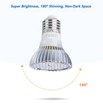 E27150W 200 perline LED lampada per crescita delle piante luce di riempimento delle piante