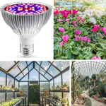 E27150W 200 perline LED lampada per crescita delle piante luce di riempimento delle piante