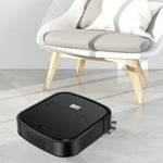 Spazzatrice ricaricabile USB 3 in 1 con spruzzo umidificante