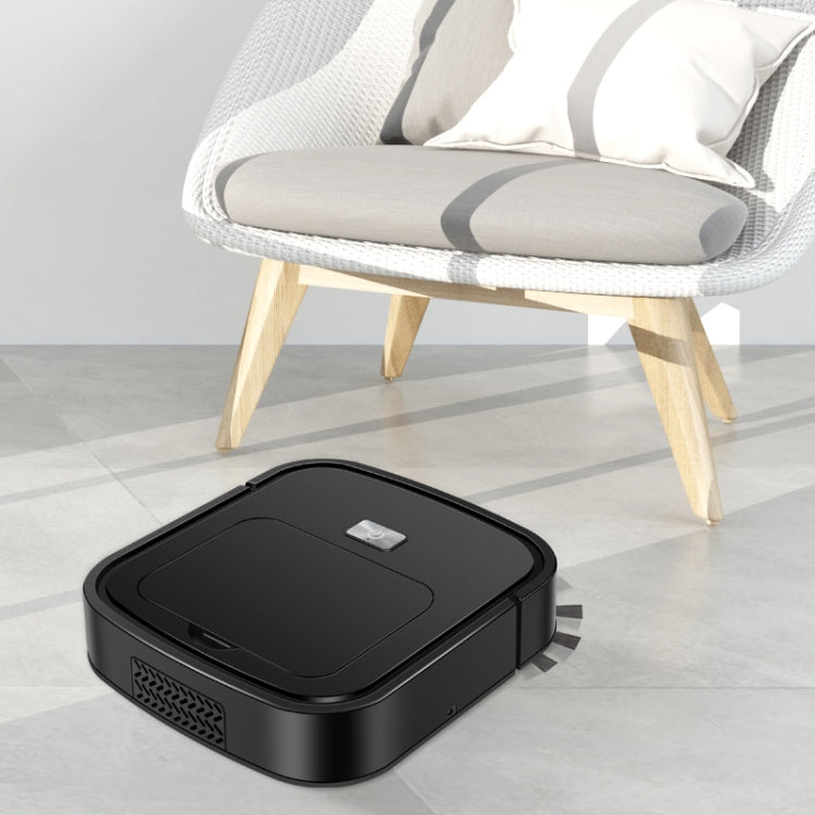 Spazzatrice ricaricabile USB 3 in 1 con spruzzo umidificante