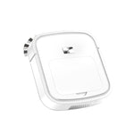 Spazzatrice ricaricabile USB 3 in 1 con spruzzo umidificante