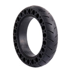 Pneumatici solidi a nido d'ape ammortizzanti per scooter elettrico da 9,5 pollici per Xiaomi Mijia M365, Shock-Absorbing Honeycomb Solid Tires