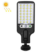 Lampione solare LED con sensore movimento per esterni