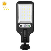 Lampione solare LED con sensore movimento per esterni