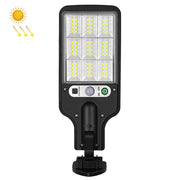 Lampione solare LED con sensore movimento per esterni