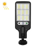 Lampione solare LED con sensore movimento per esterni