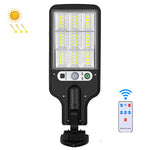 Lampione solare LED con sensore movimento per esterni