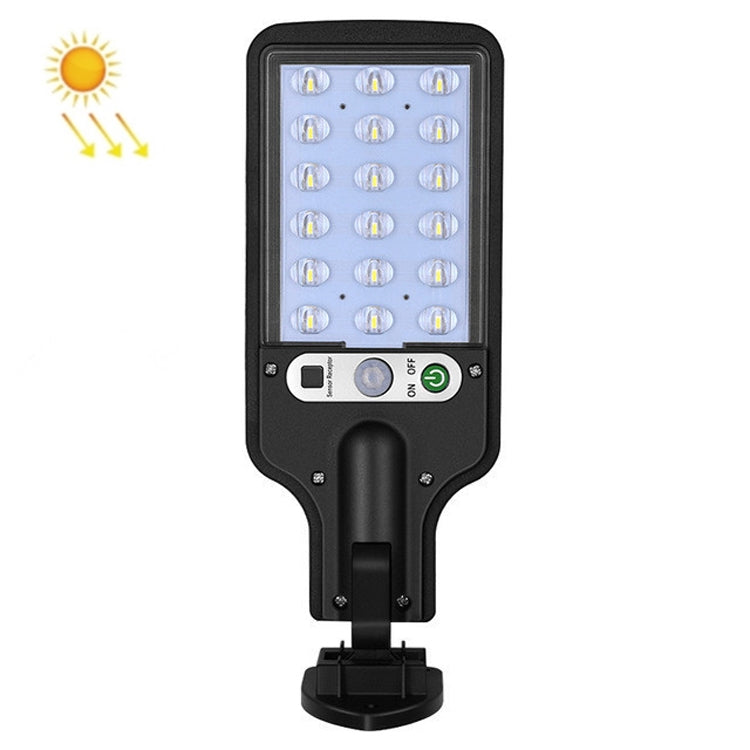 Luce solare da giardino a LED con sensore di movimento PIR