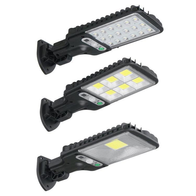 Luce solare da giardino LED con sensore di movimento PIR
