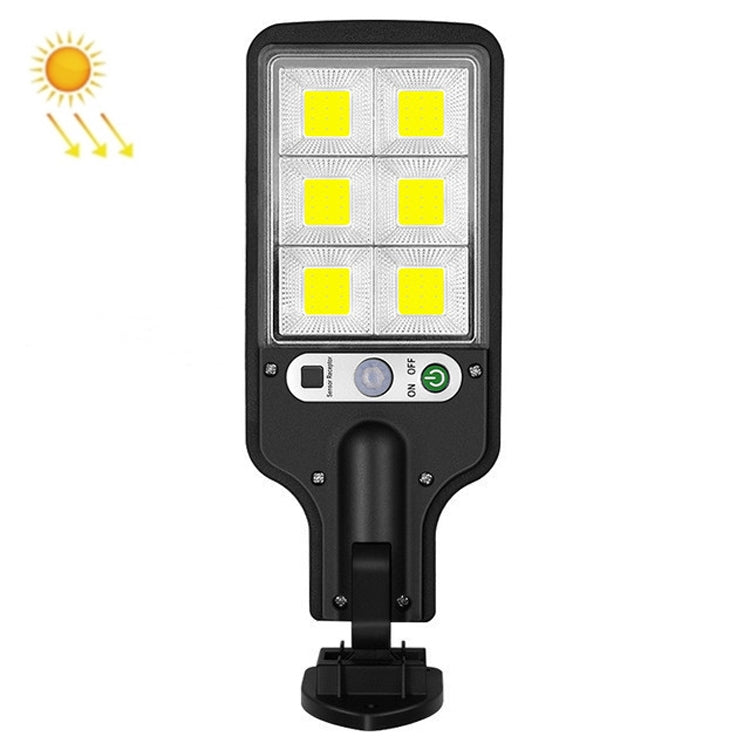 Luce solare da giardino LED con sensore di movimento PIR