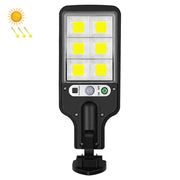 Luce solare da giardino a LED con sensore di movimento PIR