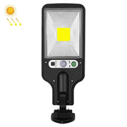 Luce solare da giardino a LED con sensore di movimento PIR