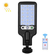 Luce solare da giardino a LED con sensore di movimento PIR