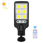 Luce solare da giardino a LED con sensore di movimento PIR