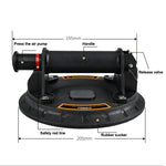 Pompa a gas da 8 pollici Ventosa per pompaggio a vuoto Forte aspirazione Ventosa per maneggio resistente, 8 Inch Vacuum Gas Pump