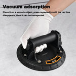 Pompa a gas da 8 pollici Ventosa per pompaggio a vuoto Forte aspirazione Ventosa per maneggio resistente, 8 Inch Vacuum Gas Pump