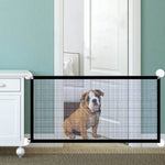 Rete di isolamento per cani da recinzione protettiva per animali domestici, dimensioni ：, 180x72cm, 110x72cm