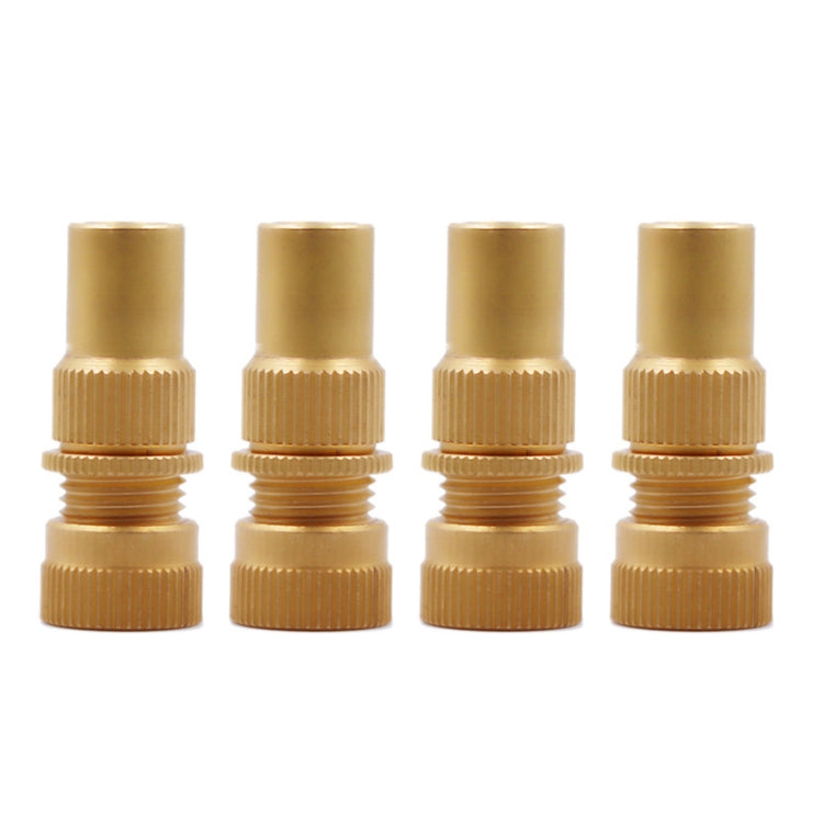 4 pezzi / set 082 Pneumatici per auto SUV Valvola di spurgo automatica, 4 PCS / Set 082