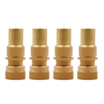 4 pezzi / set 082 Pneumatici per auto SUV Valvola di spurgo automatica, 4 PCS / Set 082
